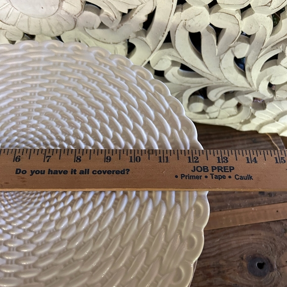 Pottery Barn Cake Plate! - Picture 2 of 4